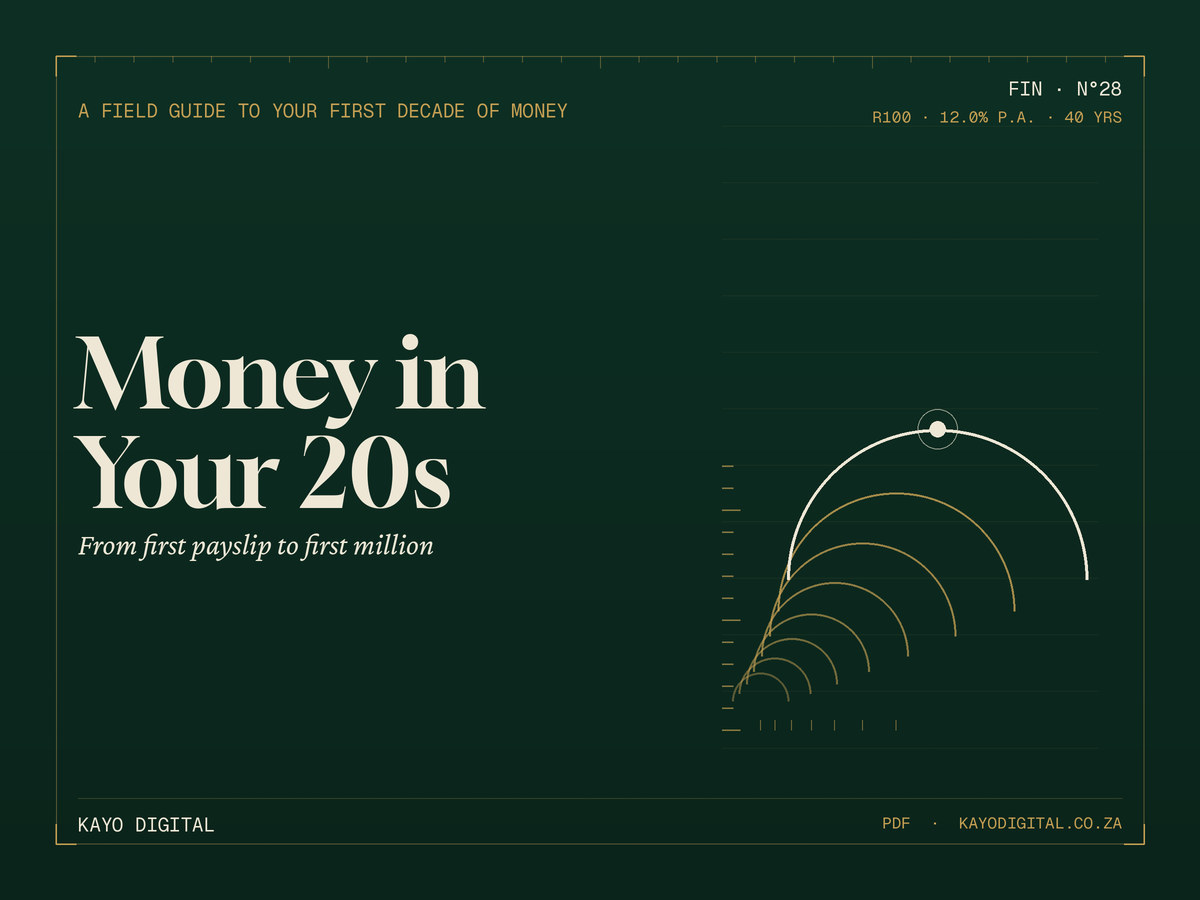 Money in Your 20s (SA)